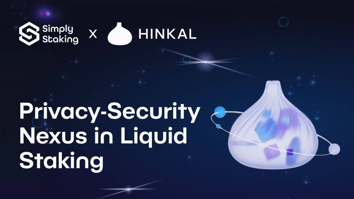 Privacy - Security Nexus in Liquid Staking