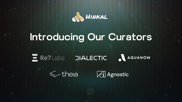 Empowering Shared Privacy: Hinkal Introduces Curators